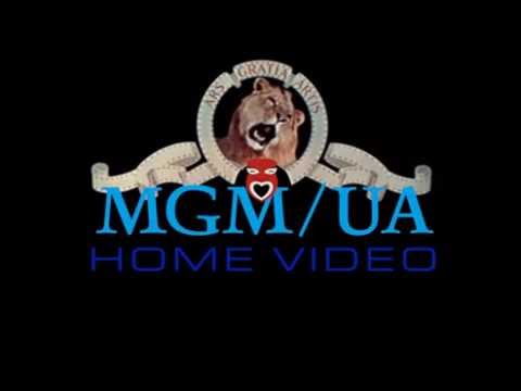What if?: MGM/UA Home Video logo (EARLY VERSION)