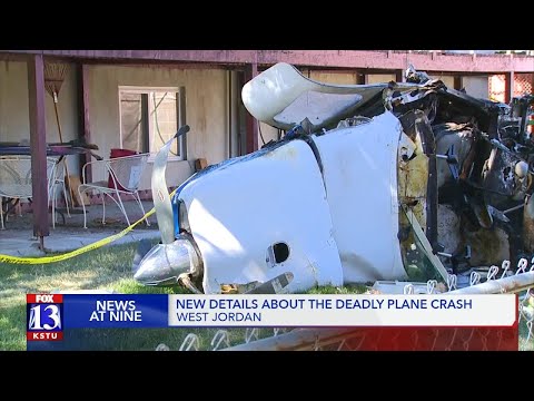 A look at what led to Saturday's deadly plane crash