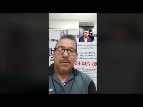 Workforce Solutions for South Texas Hosts Facebook...