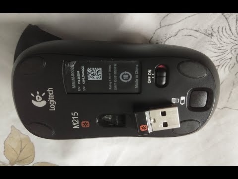 Logitech LOST wireless receiver problem fix | How to Pair ...