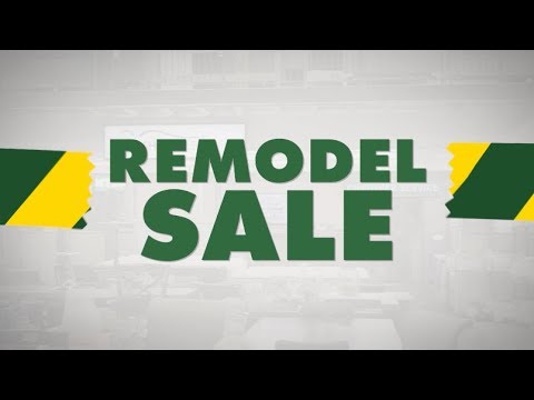 Wichita Furniture & Mattress - Remodel Sale 2018