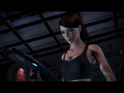 Mass Effect 3 (FemShep) - 01 - Prologue: Earth