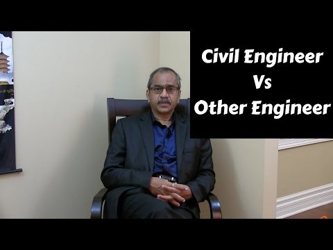 Why the heck would I choose Civil Engineering vs...
