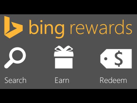 How To Use Bing Rewards Instead Of Microsoft Rewards