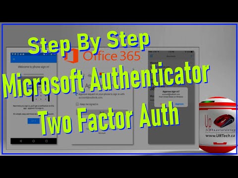 Step by Step Setup Office 365 MFA (Two Factor...