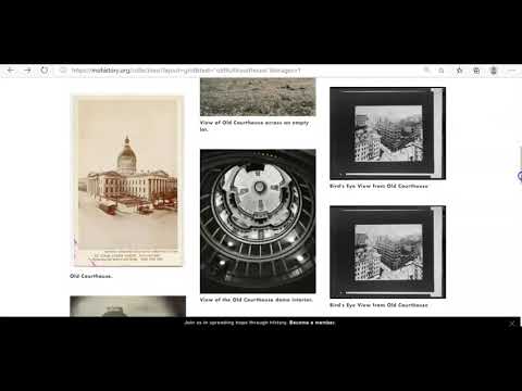 Research Tutorial for Mohistory.org