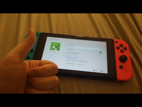 How to create and link a Nintendo account