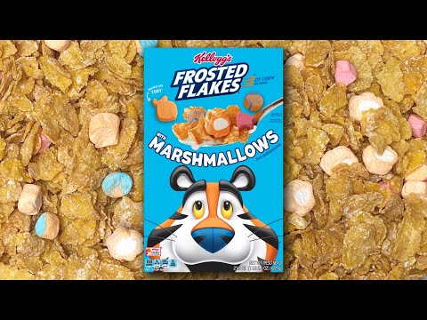 Frosted Flakes with Marshmallows (2020)