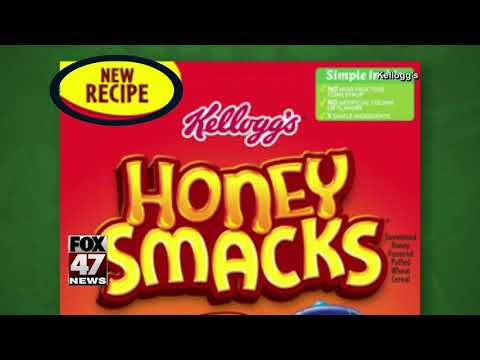 Honey Smacks cereal returns to shelves