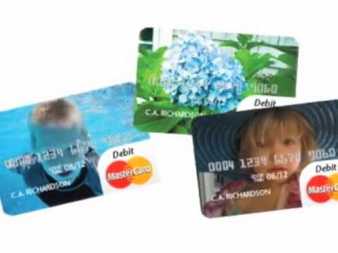 How to ... Personalize your debit card
