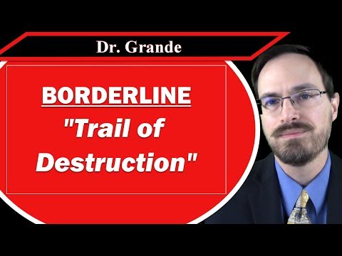 Borderline Personality Disorder and the "Trail of...