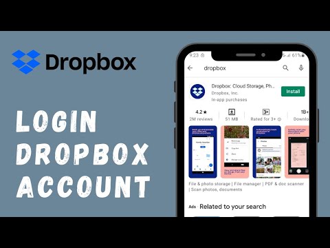 How To Login To Dropbox | Sign In Dropbox Account |...