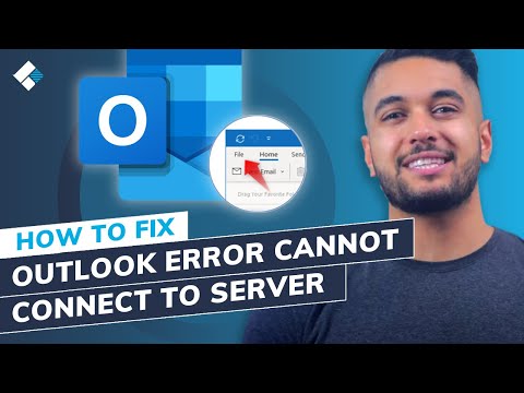 How to Fix Outlook Error Cannot Connect to Server? (8...