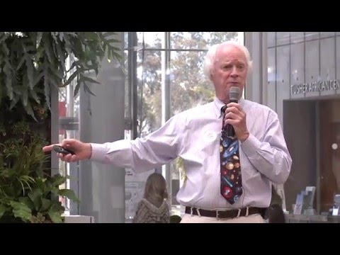 What is Planetary Defense? | Rusty Schweickart