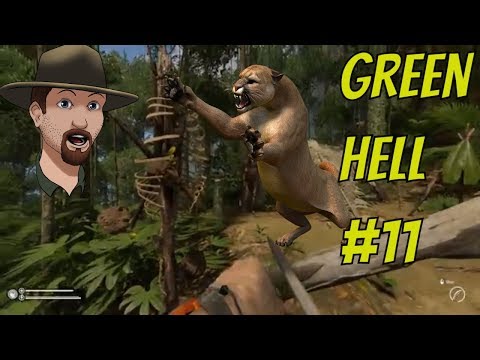 Picking Another Fight with the Locals!- Green Hell...