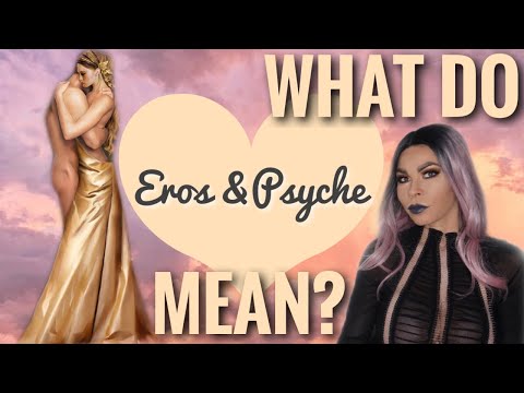 🤍WHAT DO THE ASTEROIDS EROS & PSYCHE MEAN IN...