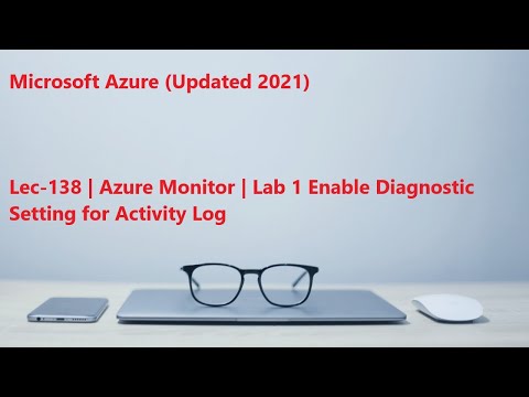 Lec-138 Azure in Hindi - Azure Monitor - Lab 1 Enable...