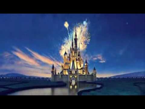 Walt Disney Pictures Logo (HD) - YouTube