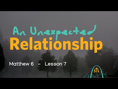 BSF Matthew #7 - Relationship, the Heart of...