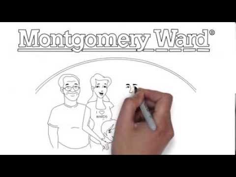 Applying for Montgomery Ward Credit is SO EASY!