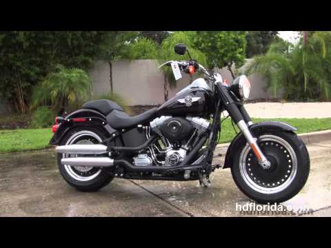 New 2014 Harley Davidson FXDF Dyna Fat Bob Motorcycles...