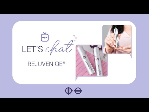Let's Chat - REJUVENIQE® | MONAT Haircare