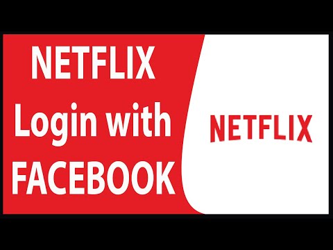 How to Netflix.com Login with Facebook:? Netflix...