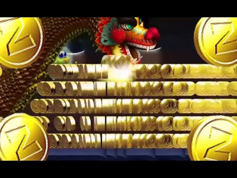Hack Zombie Tsunami Dragon Golden Coins Fully Powered...