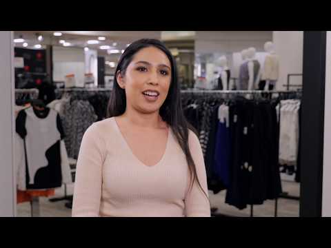 Berkeley College Macy's Fashion Show Video