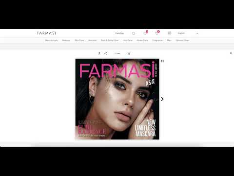 The New FARMASIUS.COM Website Tutorial