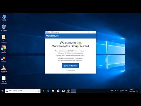 How To Install Malwarebytes on Windows 10