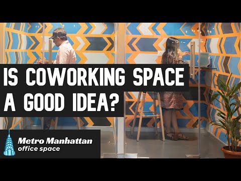 Is Coworking Space Right for Your Business?