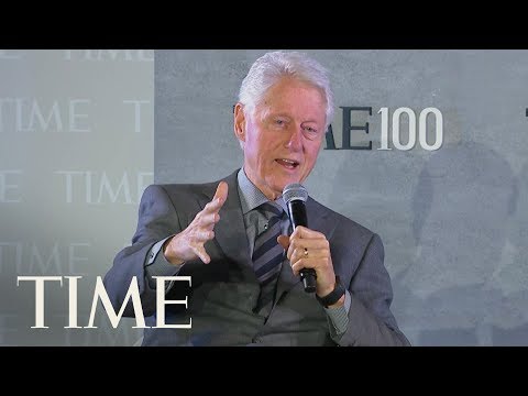 A Presidential Perspective: Bill Clinton (Interviewed...