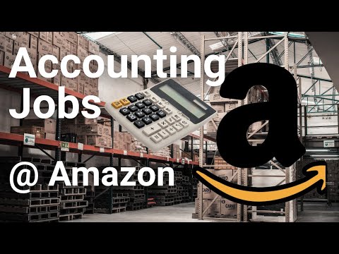Accounting Jobs At Amazon | Job Duties, Qualifications...