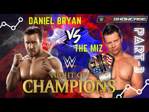 United States Championship 2010 Daniel Bryan Vs The...