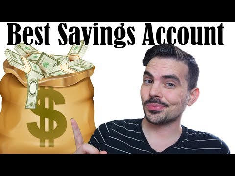 Best High Interest Savings Accounts