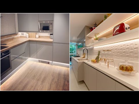 50 Modern Kitchen lighting ideas 2021