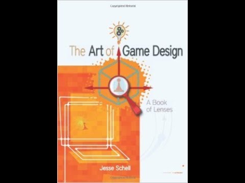 Book Review: The Art of Game Design - A Book of Lenses