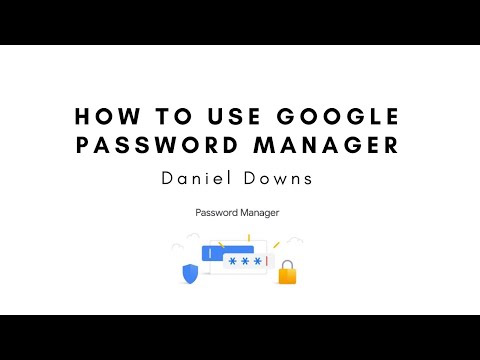 How To Use Google Password Manager: Secure Your...