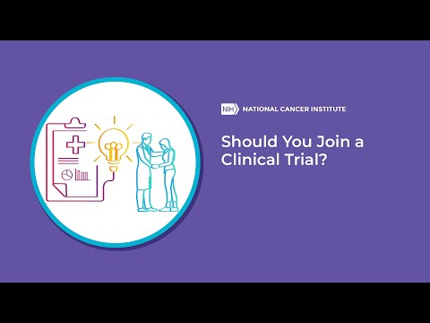 Should You Join a Clinical Trial?
