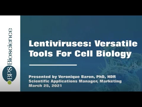 Lentiviruses: A Versatile Tool for Cell Biology...