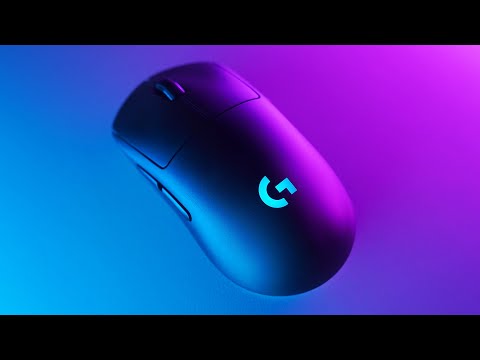 Best Wireless Gaming Mouse | Logitech G Pro Wireless...
