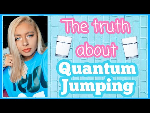 Quantum Jumping | How to ACTUALLY change realities