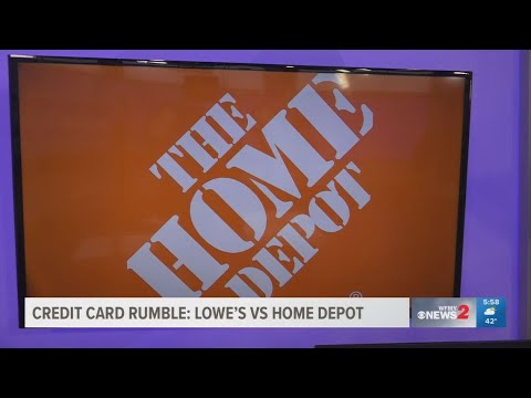 2 Wants to Know: Home Depot vs. Lowe's: Which has the...