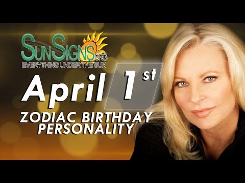 April 1st Zodiac Horoscope Birthday Personality -...