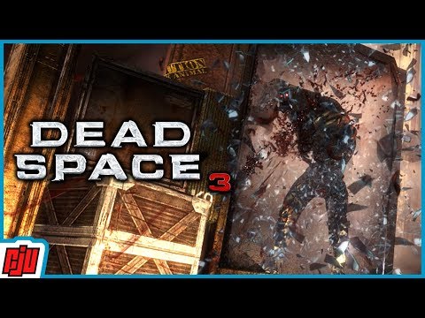 Dead Space 3 Part 4 | Horror Game | PC Gameplay...