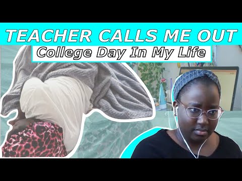How my FIRST DAY of College went *VLOG* AT UNCC| as...