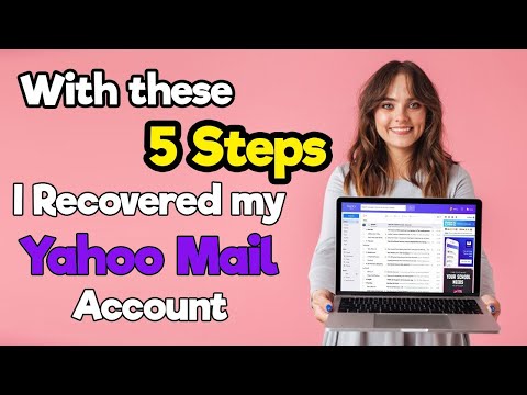 Recover Hacked Yahoo Email Account in 5 Simple Steps |...