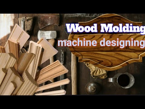 how it's made || wood moulding manufacturing |R&S wood...