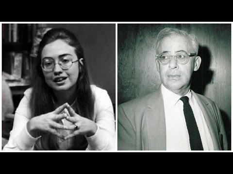 The Hillary Clinton-Saul Alinsky Connection